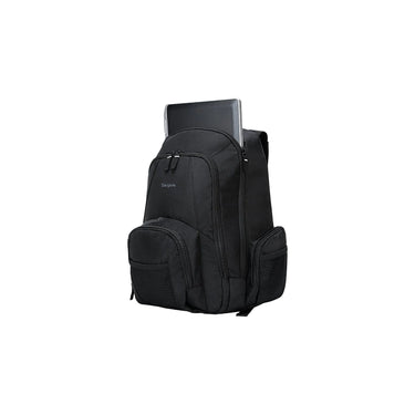 Targus Grove Laptop Backpack, Black (CVR600)